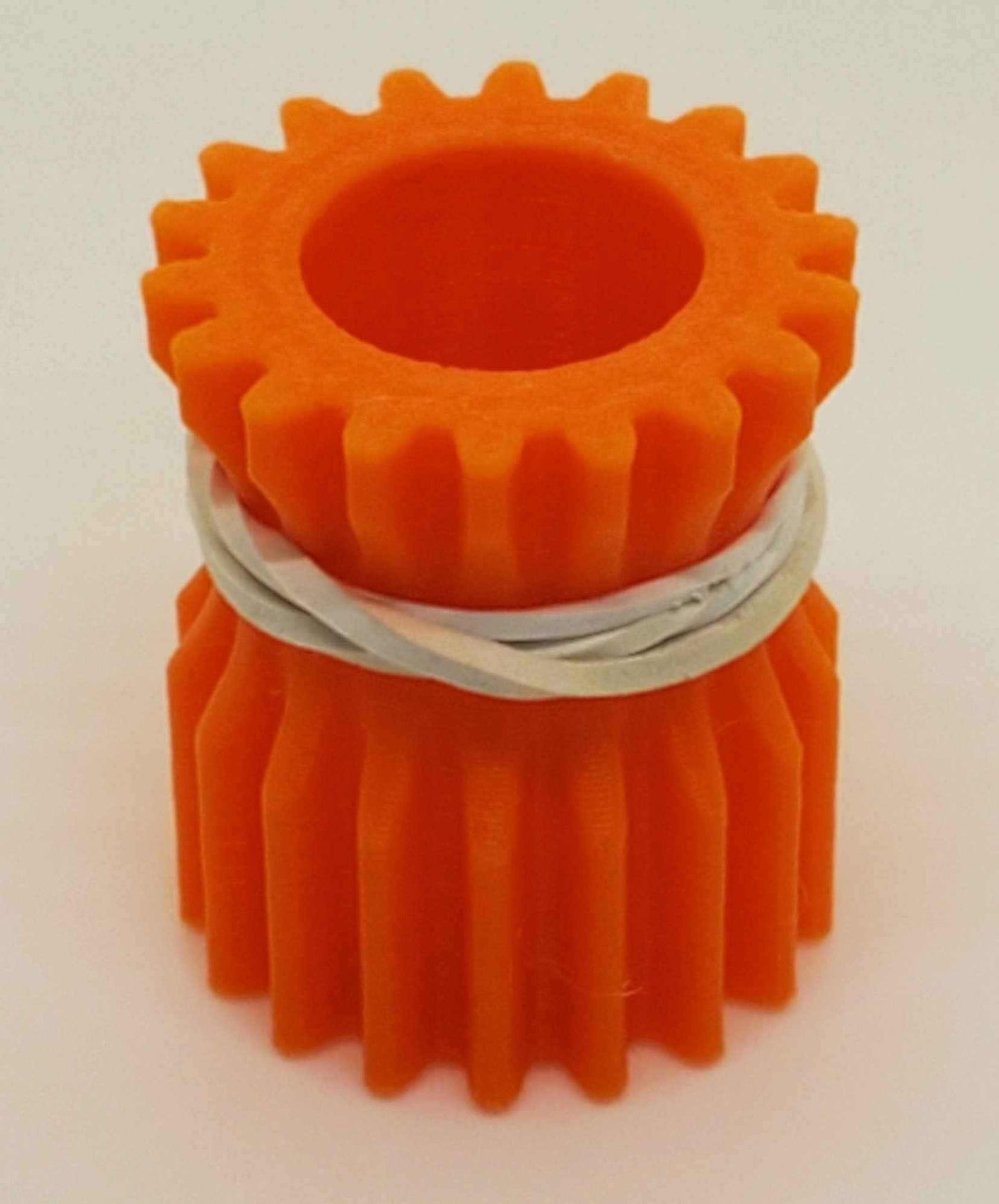 Trio Wall Mounted Gravity Broom holder. Broom/Mop other tools holder for organization