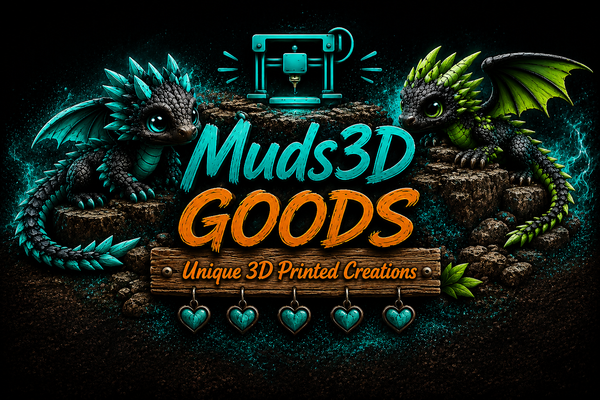 Muds3DGoods