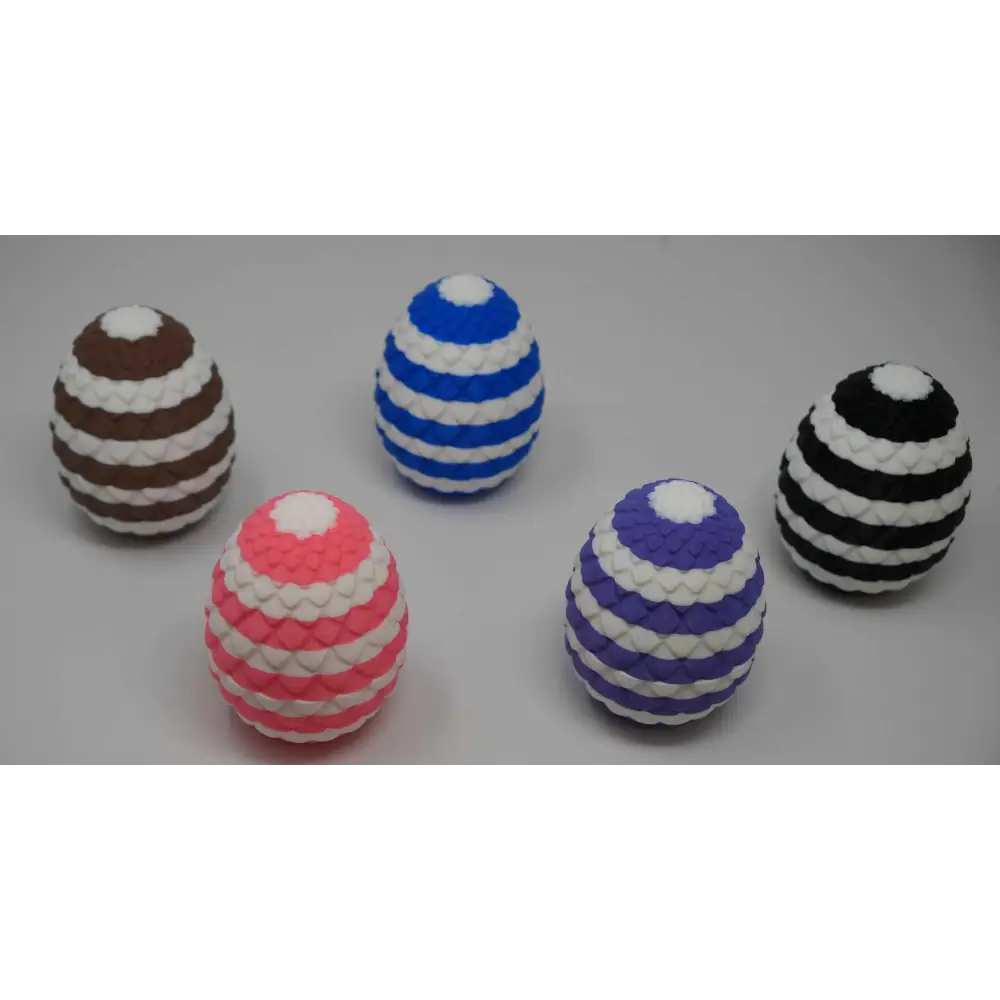 Articulated Bunnies - 3D Printed