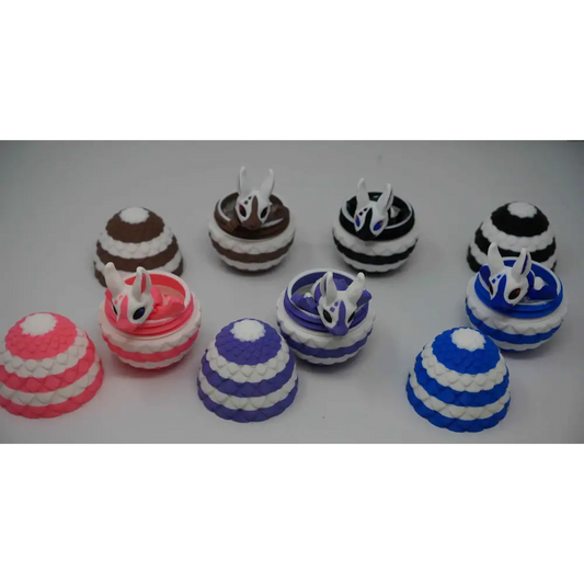 Articulated Bunnies - 3D Printed