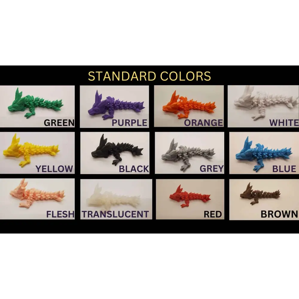 Articulated Bunnies - 3D Printed