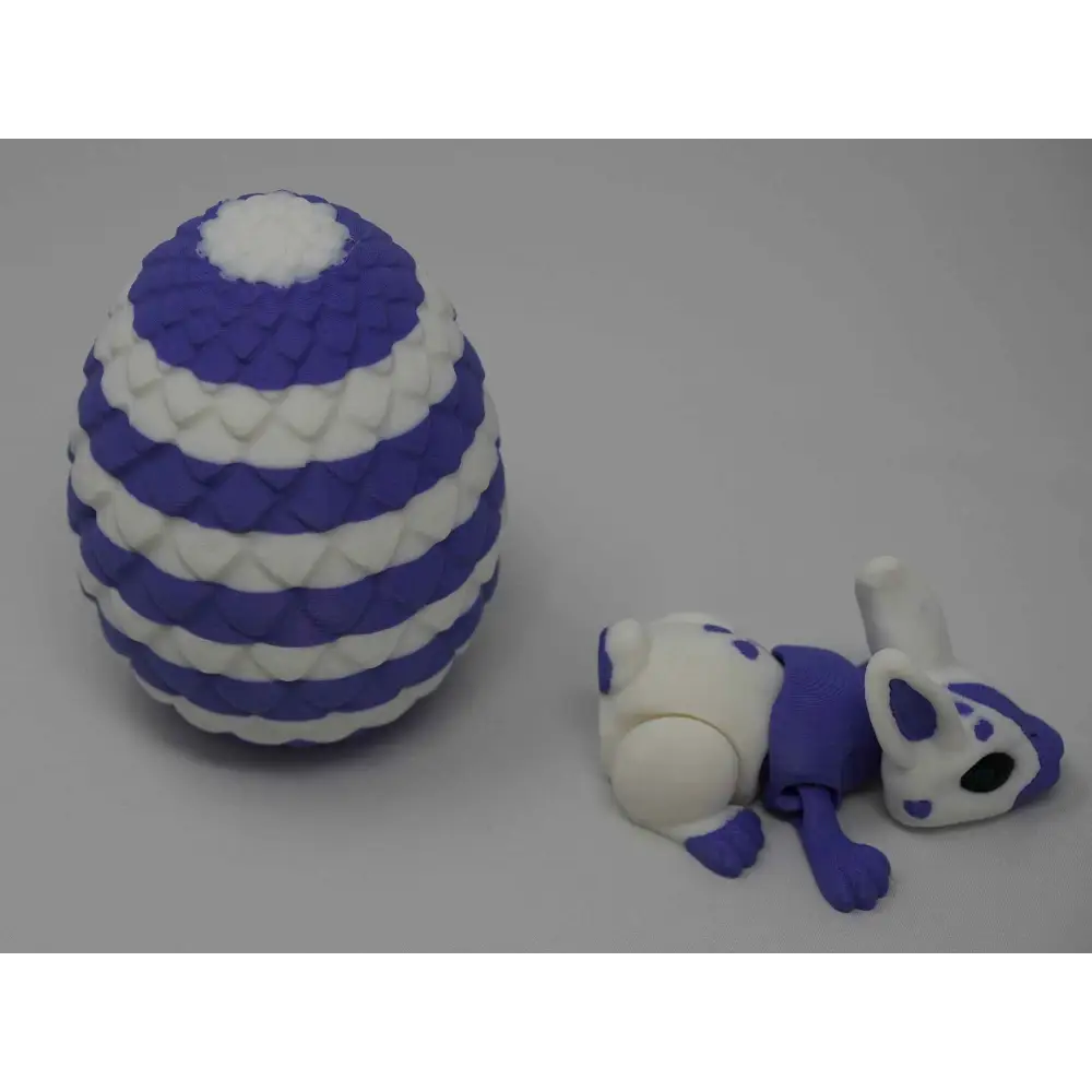 Articulated Bunnies - 3D Printed