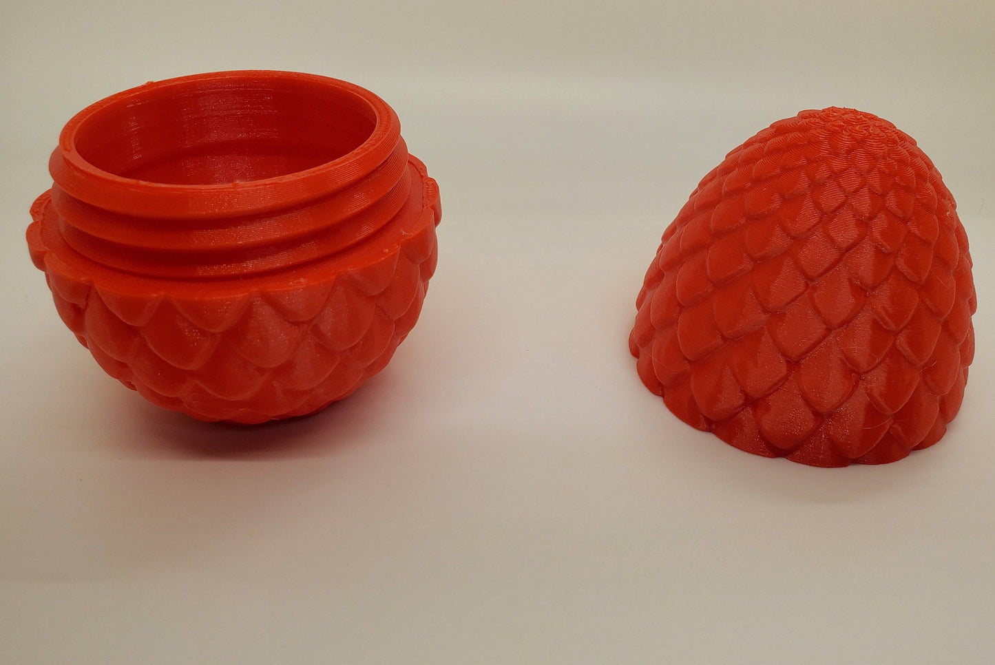 Mysterious Dragon Eggs- 3d printed