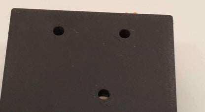 Wall Mounted Gravity Broom holder. Broom/Mop other tools holder for organization