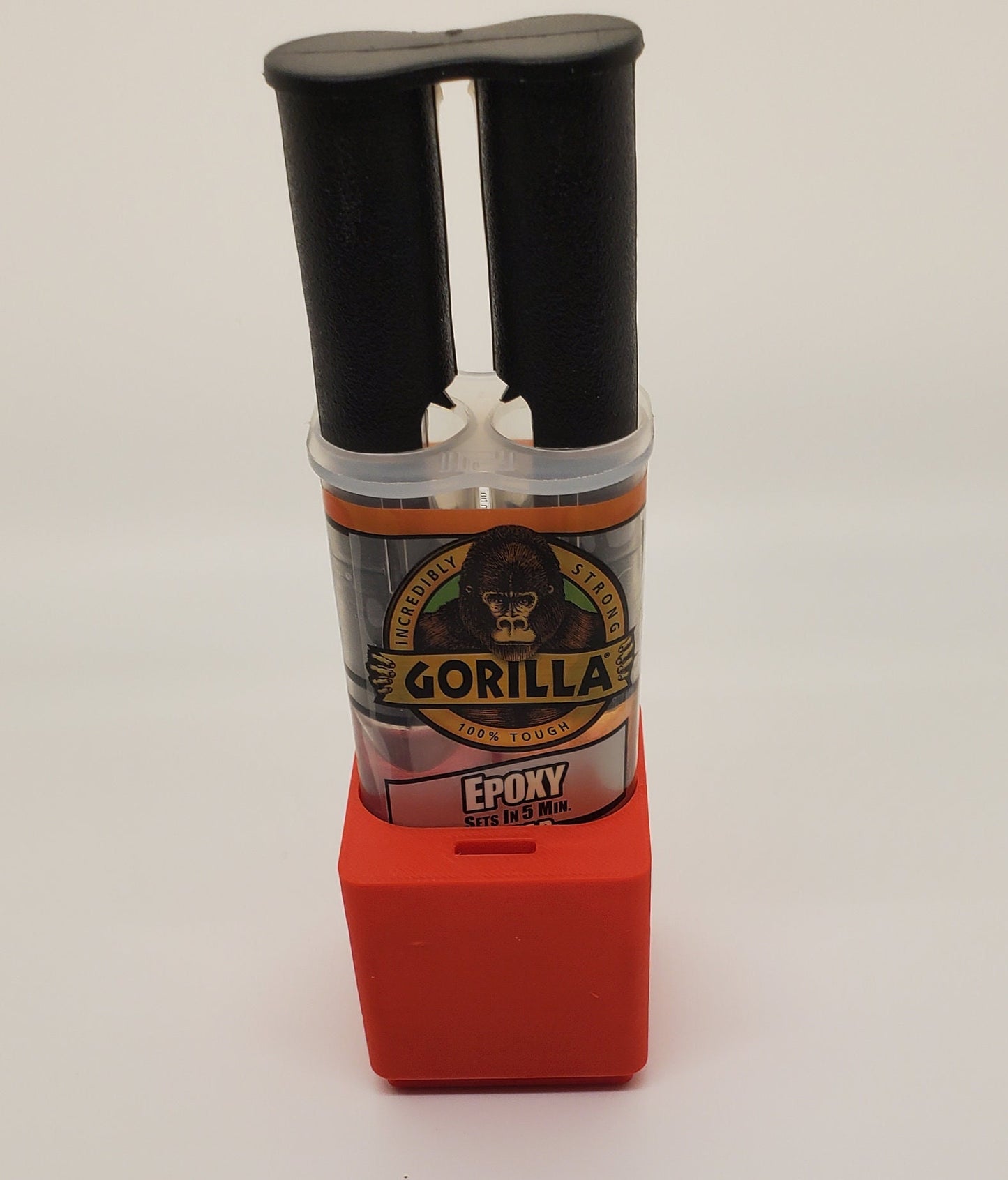 Gorilla Epoxy 5 Minute Resin Adhesive Holder