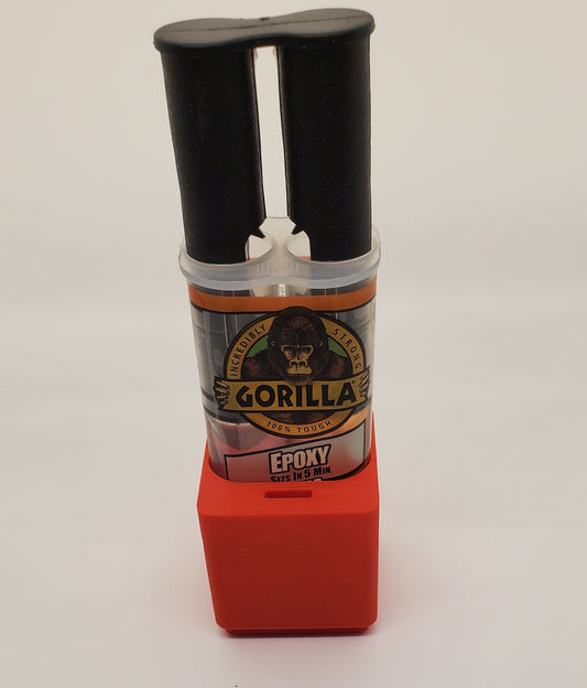 Gorilla Epoxy 5 Minute Resin Adhesive Holder