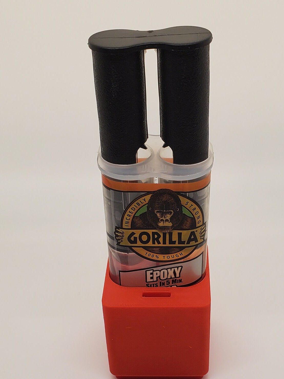 Gorilla Epoxy 5 Minute Resin Adhesive Holder