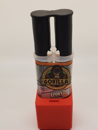 Gorilla Epoxy 5 Minute Resin Adhesive Holder