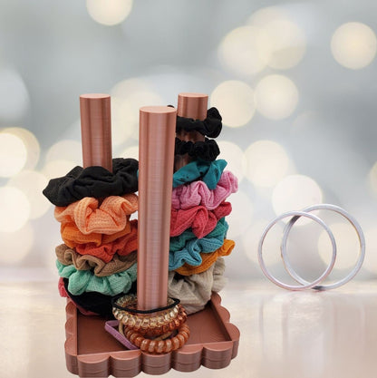 Scrunchies Holder, 3d Printed