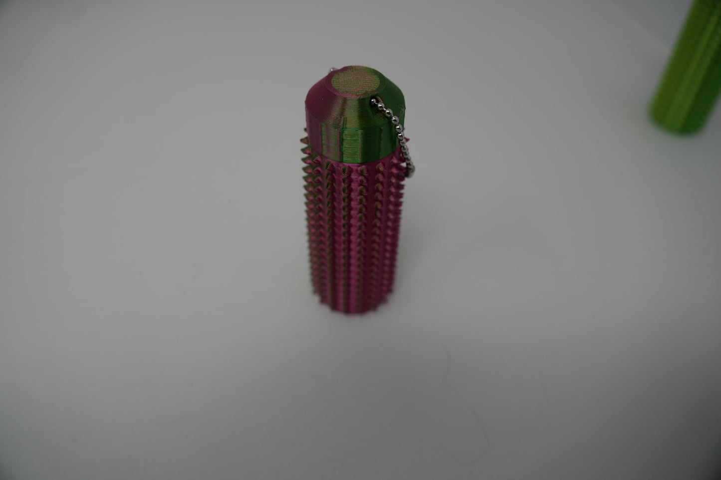 Ouchie Fidget Keychain, 3D Printed,  Fun Fidget Gift available