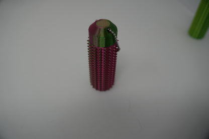 Ouchie Fidget Keychain, 3D Printed,  Fun Fidget Gift available