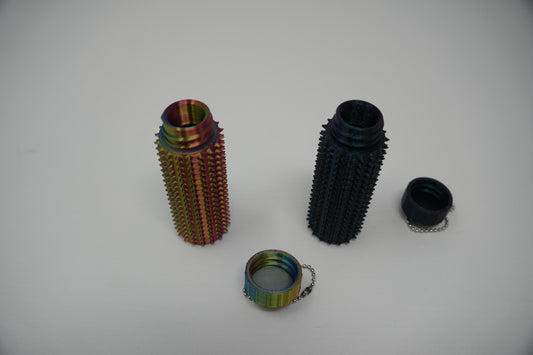 Ouchie Fidget Keychain, 3D Printed,  Fun Fidget Gift available