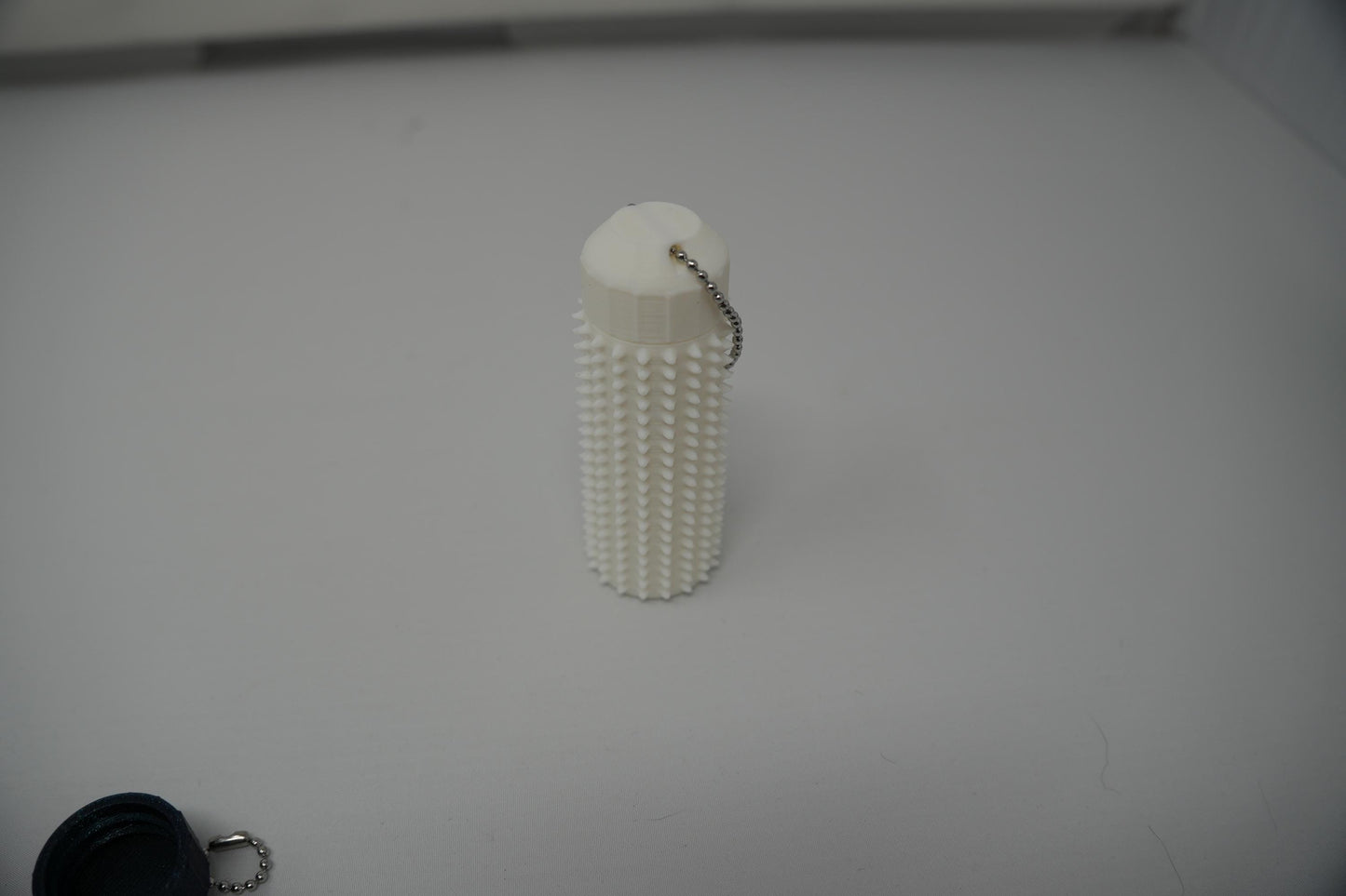 Ouchie Fidget Keychain, 3D Printed,  Fun Fidget Gift available