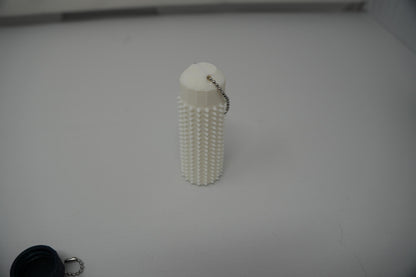 Ouchie Fidget Keychain, 3D Printed,  Fun Fidget Gift available