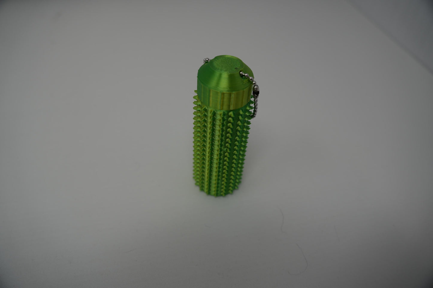 Ouchie Fidget Keychain, 3D Printed,  Fun Fidget Gift available