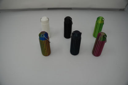 Ouchie Fidget Keychain, 3D Printed,  Fun Fidget Gift available
