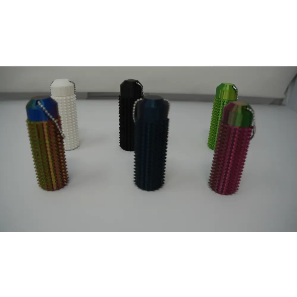 Ouchie Fidget Keychain - 3D Printed Stress Reliever