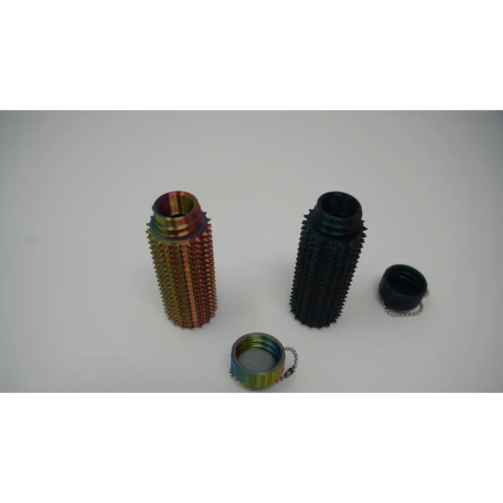 Ouchie Fidget Keychain - 3D Printed Stress Reliever