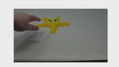 Starfish Stress Relief Toy, 3d printed, Colorful Ocean-Inspired Fidget Tool, Perfect Relaxation Gift for Friends & Family