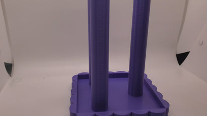 Scrunchies Holder, 3d Printed