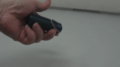 Ouchie Fidget Keychain - 3D Printed Stress Reliever