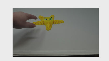 Starfish Stress Relief Toy, 3d printed