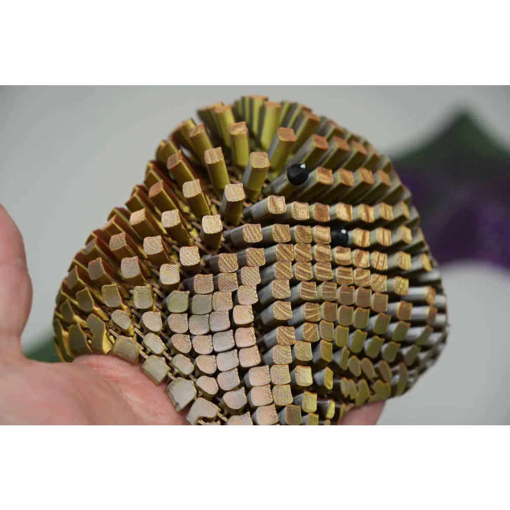 Sea Star Stress Relief Toy 3D Printed